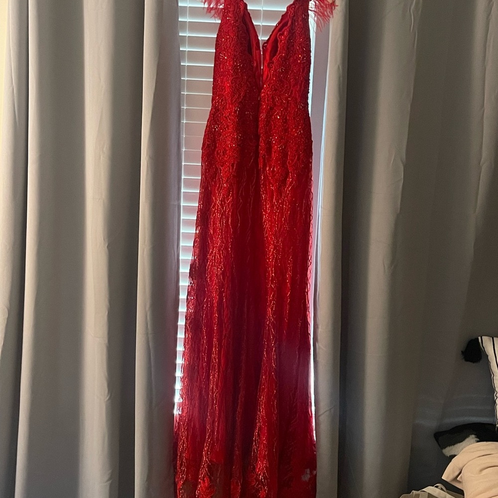 Pageant/Prom dress - Picture 2 of 6